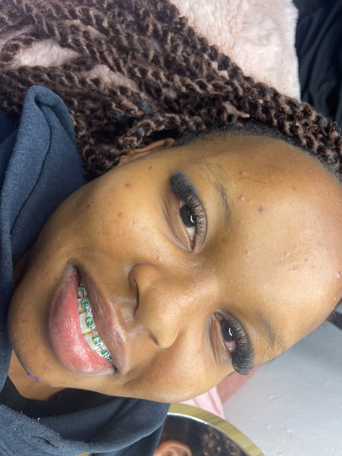 Hybrid Lash
