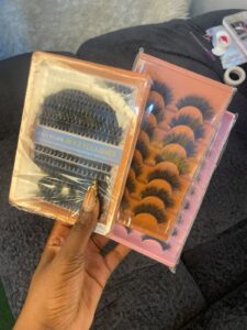 lashes